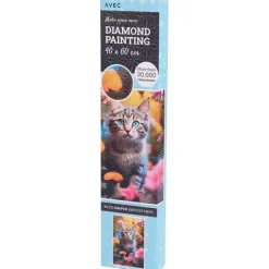 Disney Avec Diamond Painting^ Knutselen