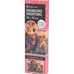 Disney Avec Diamond Painting^ Knutselen