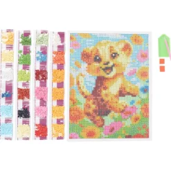 Disney Avec Diamond Painting^ Knutselen