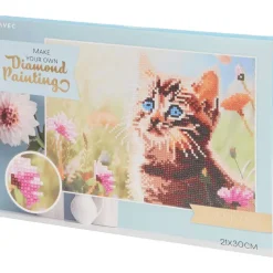 Disney Avec Diamond Painting Canvas^ Knutselen