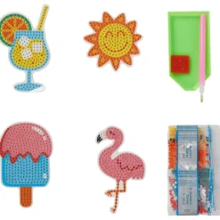 Disney Avec Diamond Painting Magneten^ Knutselen