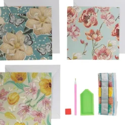 Disney Avec Diamond Painting Wenskaarten^ Knutselen