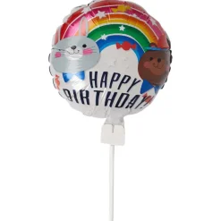 Merk Avec Folieballon^ Ballonnen & Slingers