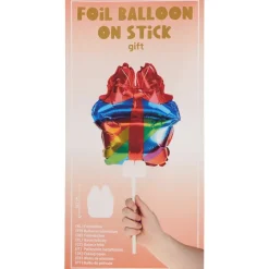 Merk Avec Folieballon^ Ballonnen & Slingers