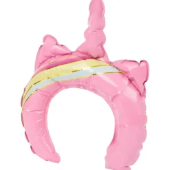 Merk Avec Folieballon Diadeem^ Feestartikelen