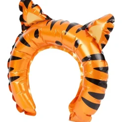 Merk Avec Folieballon Diadeem^ Feestartikelen