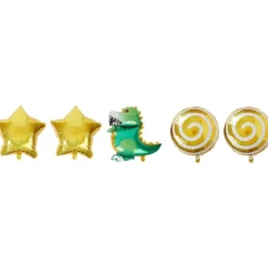 Merk Avec Folieballonnenset^ Ballonnen & Slingers