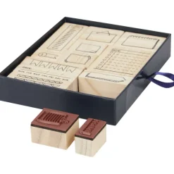 Office Essentials Avec Stempelset^ Kaarten