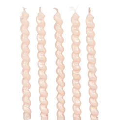 Merk Avec Swirl Taartkaarsjes^ Feestartikelen