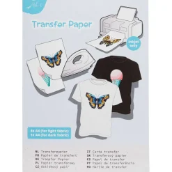 Office Essentials Avec Transferpapier^ Kaarten