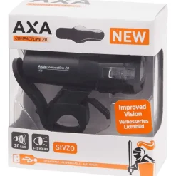 Walfort Axa Greenline Fietsverlichting^ Fietsaccessoires