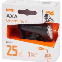 Walfort Axa Greenline Fietsverlichting^ Fietsaccessoires