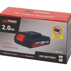 AX-power Oplaadbare Accu^ Gereedschap