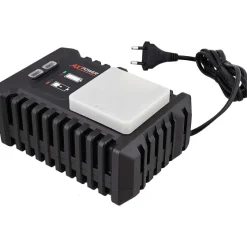 AX-power Snellader^ Gereedschap