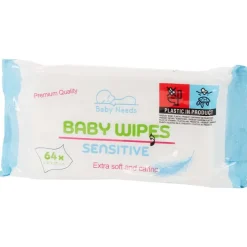 Palmolive Baby Needs Babydoekjes Sensitive^ Lichaamsverzorging