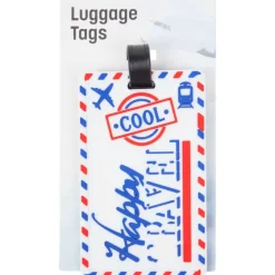 Spilbergen Bagagelabel^ Rugzakken