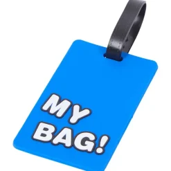 Spilbergen Bagagelabel^ Rugzakken