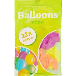 Merk Ballonnen^ Ballonnen & Slingers