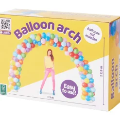 Merk Ballonnenboog^ Ballonnen & Slingers