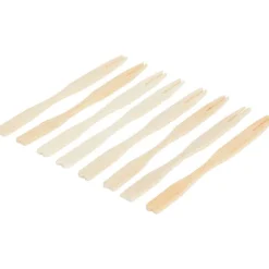 Merk Bamboe Cocktailvorkjes^ Feestartikelen