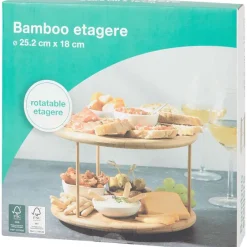 Rösle Bamboe Etag Re^ Keukengerei