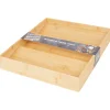 Lock & Lock Bamboe Kruidentray^ Bewaren & Meenemen