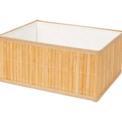 Merk Bamboe Mand^ Woonaccessoires