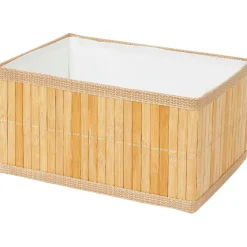 Merk Bamboe Mand^ Woonaccessoires