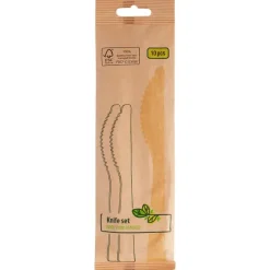 Merk Bamboe Messen^ Feestartikelen