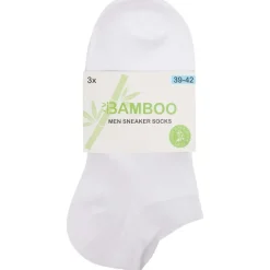 Lotto Bamboe Sneakersokken^ Beenmode