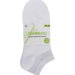 Lotto Bamboe Sneakersokken^ Beenmode