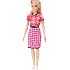 Barbie Fashionista^ Knuffels & Poppen