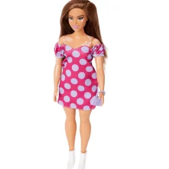 Barbie Fashionista^ Knuffels & Poppen