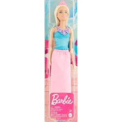 Barbie Prinses^ Knuffels & Poppen