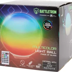 Battletron Gaming Lichtbol Razer Chroma^ Gaming