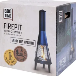 Merk Bbq Time Tuinhaard^ Tuindecoratie
