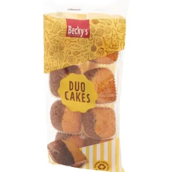 Patisserie Becky'S Duo-Magdalena'S^ Koek & Bakproducten