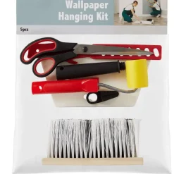 FERM Behangset^ Gereedschap