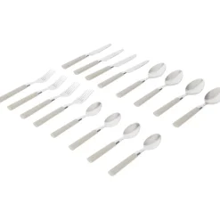 Merk Bestekset In Koker^ Bestek