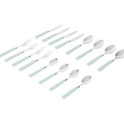 Merk Bestekset In Koker^ Bestek