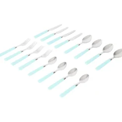 Merk Bestekset In Koker^ Bestek