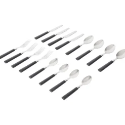 Merk Bestekset In Koker^ Bestek