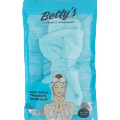 Schrunchmiez Betty'S Cosmetische Hoofdband^ Haaraccessoires