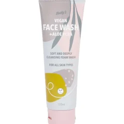 Chupa Chups Betty'S Gezichtsreiniger Alo Vera^ Gezichtsverzorging