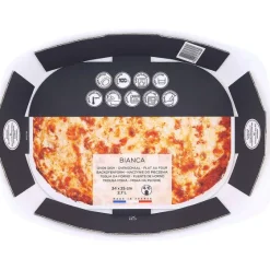 Big Jeff Bianca Ovenschaal^ Ovenschalen & Bakvormen