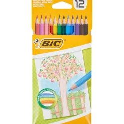 BIC Kleurpotloden^ Schrijfwaren