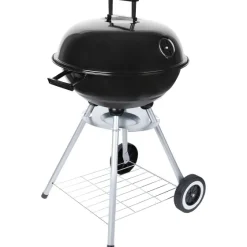 Big Jeff Barbecue Op Wielen^ Bbq & Accessoires