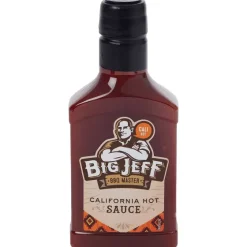 Big Jeff Saus^ Voeding