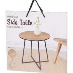 Merk Bijzettafel^ Woonaccessoires