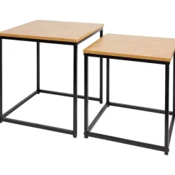 Merk Bijzettafelset^ Woonaccessoires